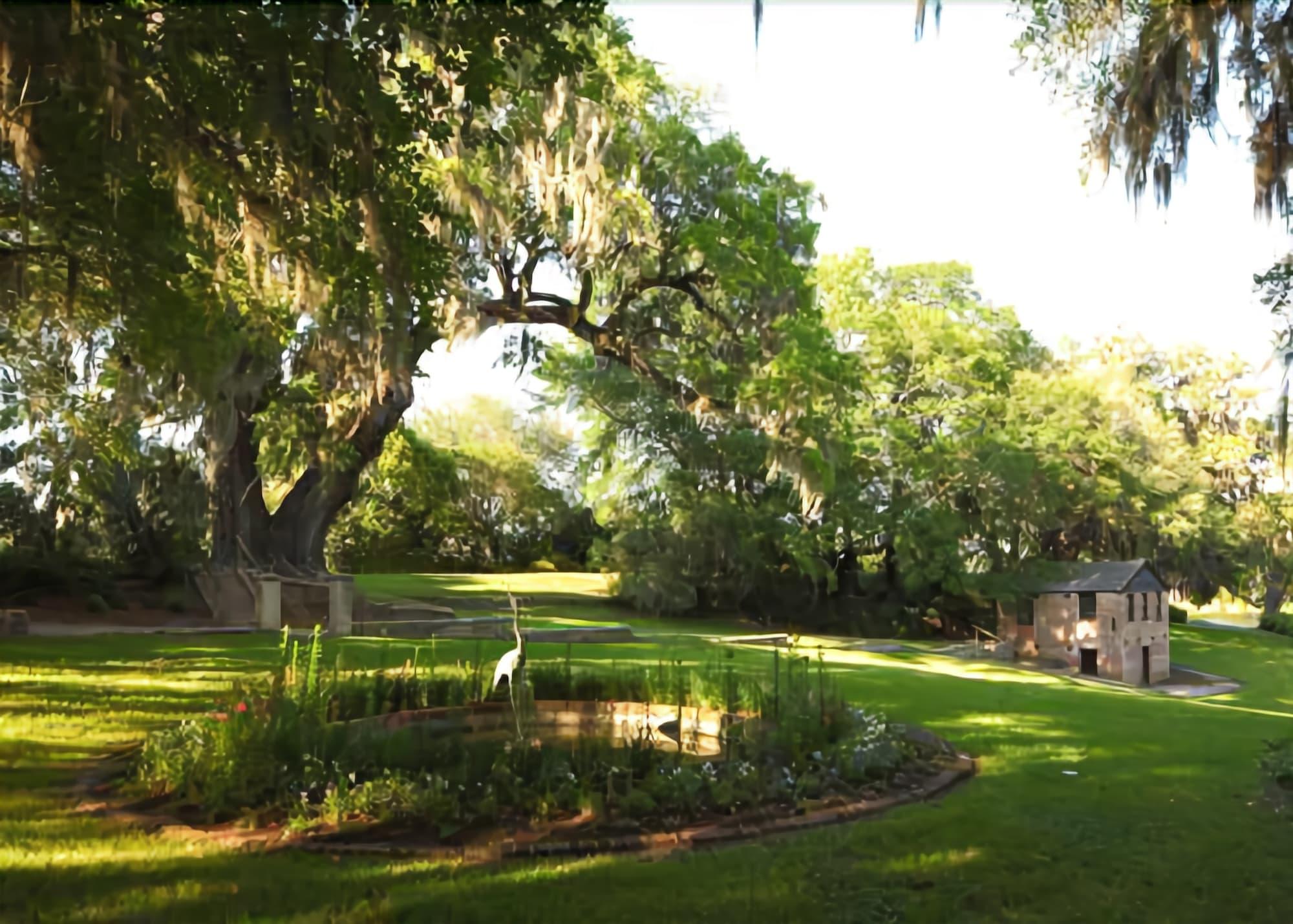 The Inn At Middleton Place Север Чарлстон Экстерьер фото